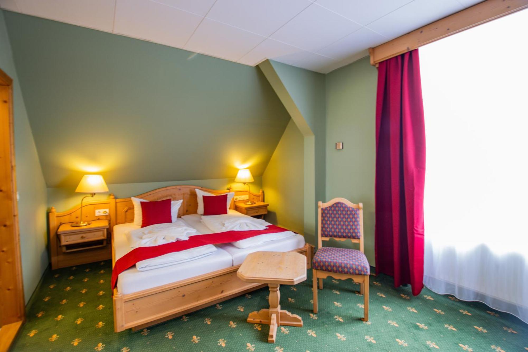 Hotel Schloss Nebra Exterior foto