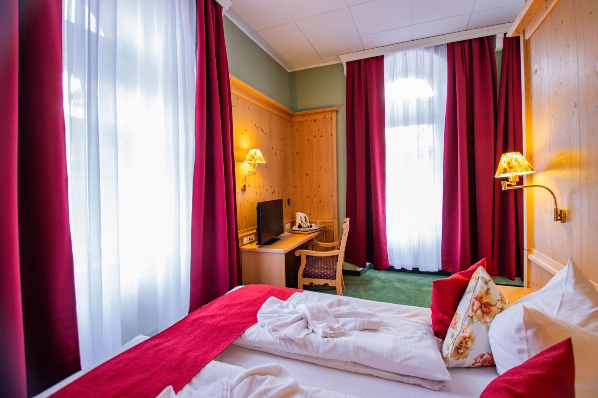 Hotel Schloss Nebra Exterior foto